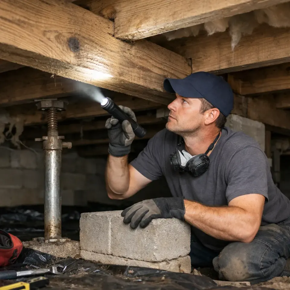 foundation repair Reston