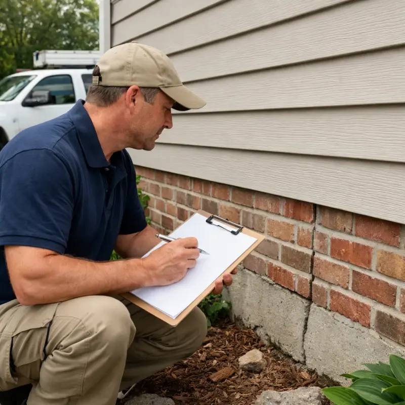 Foundation Inspection Ashburn